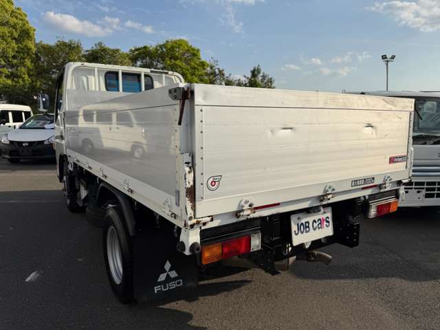 Mitsubishi Fuso Canter 3