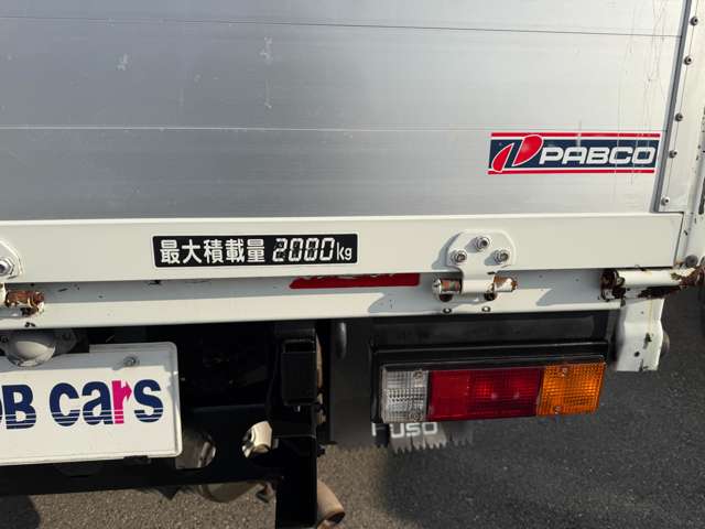 Mitsubishi Fuso Canter 5