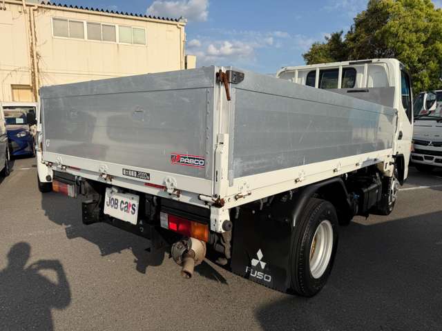 Mitsubishi Fuso Canter 6