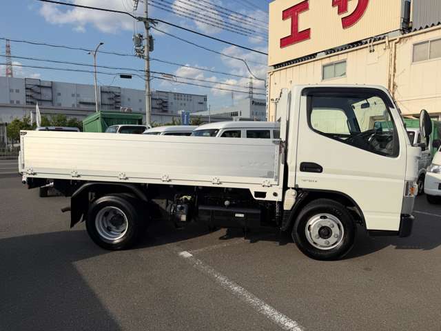 Mitsubishi Fuso Canter 7
