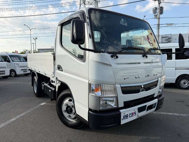 Mitsubishi Fuso Canter 8