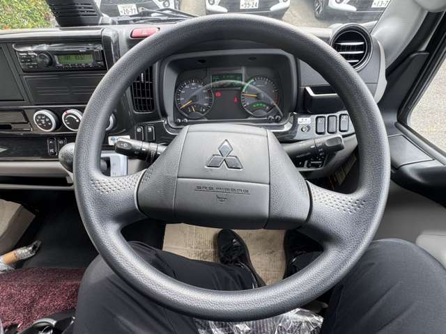Mitsubishi Fuso Canter 3