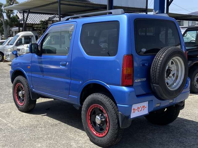Mazda AZ-オフロード 6
