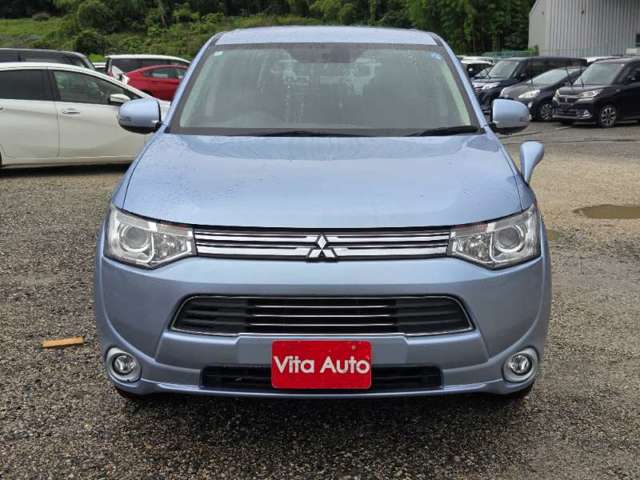 Mitsubishi Outlander PHEV 6