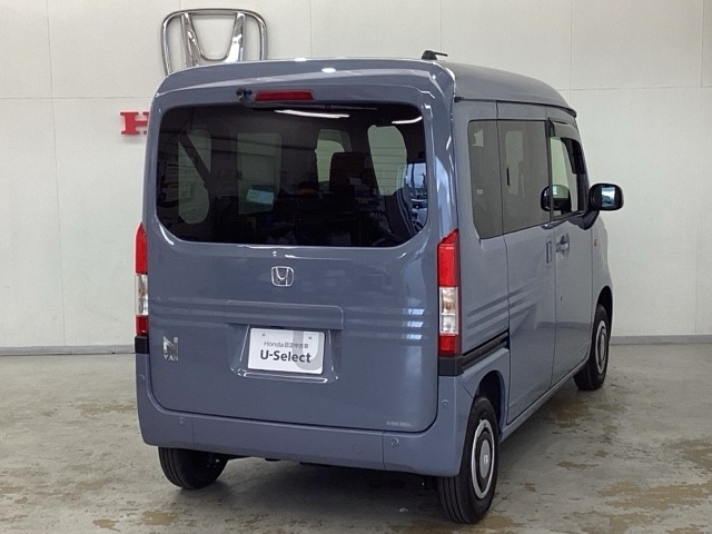 Honda N-VAN 6