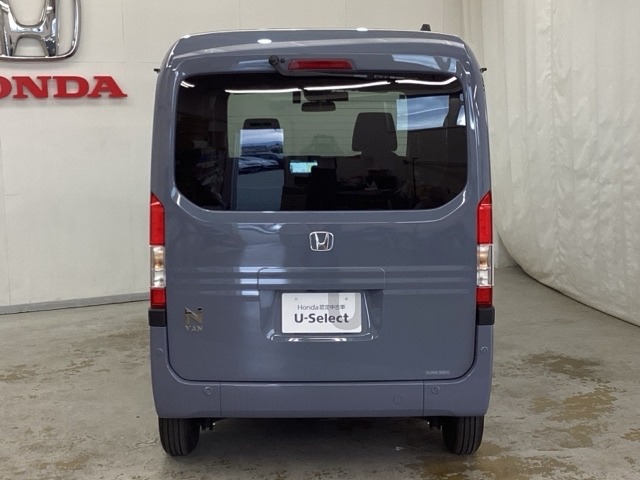 Honda N-VAN 7