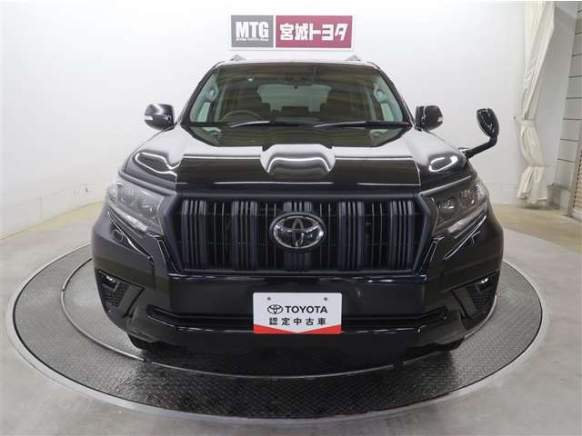 Toyota Land Cruiser Prado 11