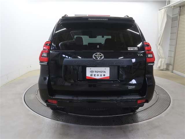 Toyota Land Cruiser Prado 12