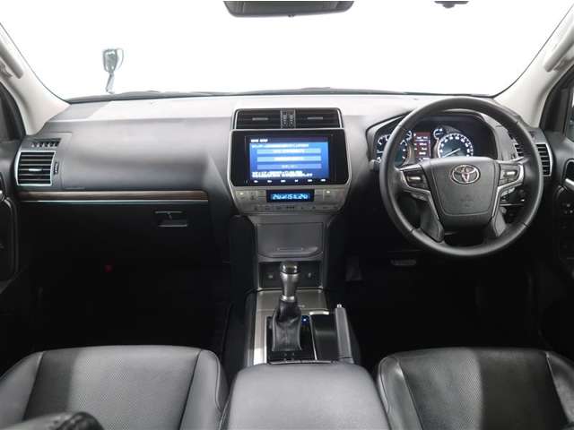 Toyota Land Cruiser Prado 5