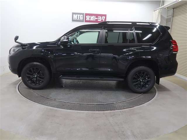 Toyota Land Cruiser Prado 8