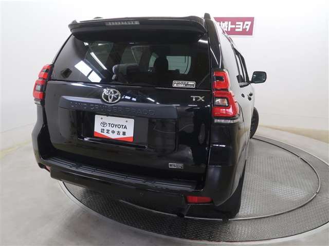 Toyota Land Cruiser Prado 10