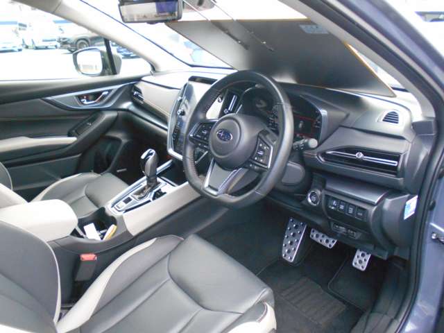 Subaru Levorg Layback 12