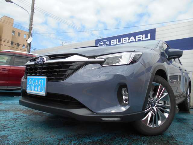 Subaru Levorg Layback 2