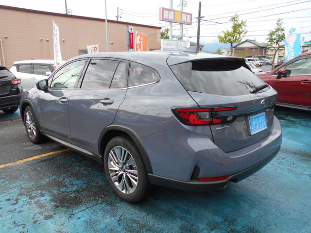 Subaru Levorg Layback 5