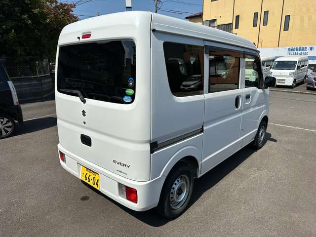 Suzuki Every 5
