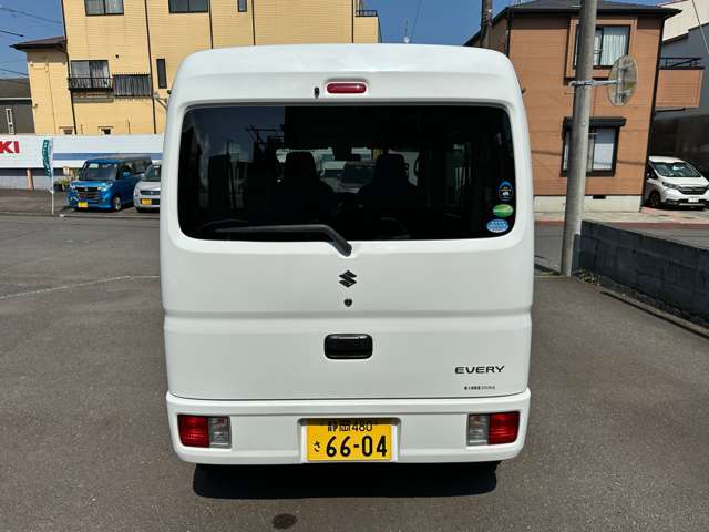 Suzuki Every 6