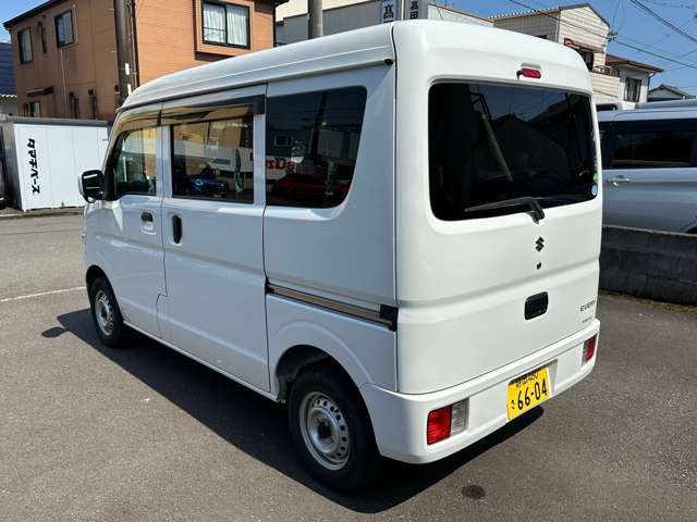 Suzuki Every 7