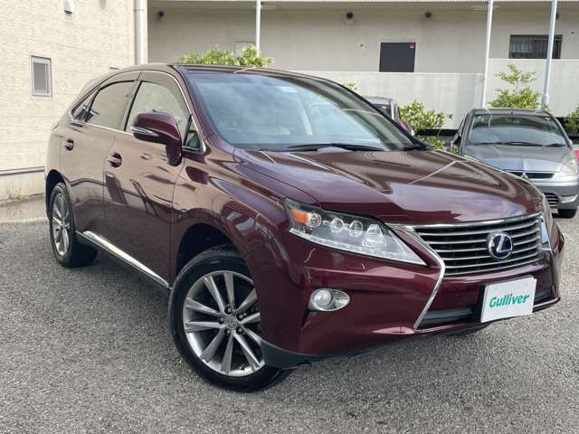 Lexus RX Hybrid 2
