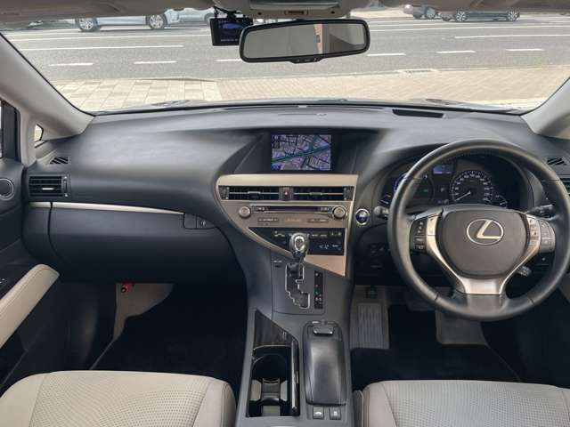 Lexus RX Hybrid 3