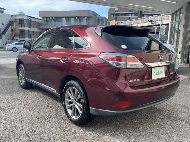 Lexus RX Hybrid 4