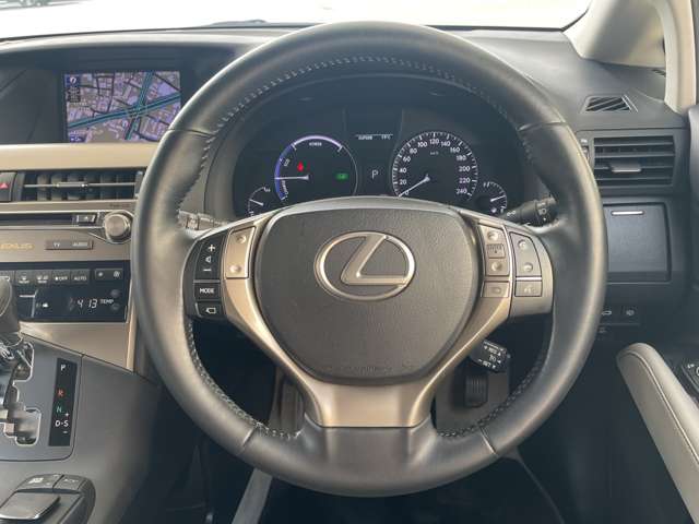 Lexus RX Hybrid 7