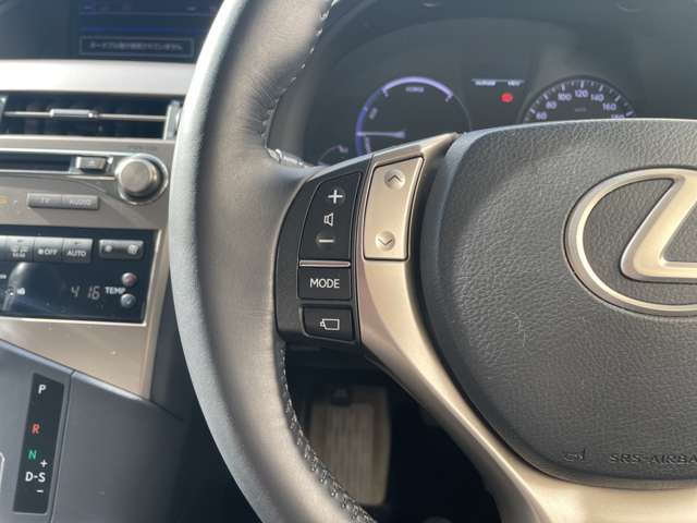 Lexus RX Hybrid 8