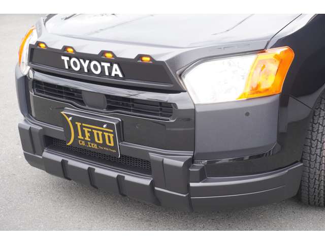 Toyota Probox Van 12