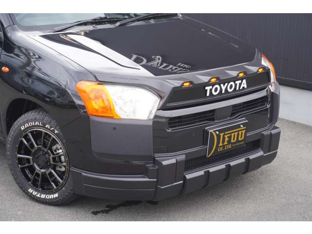 Toyota Probox Van 4