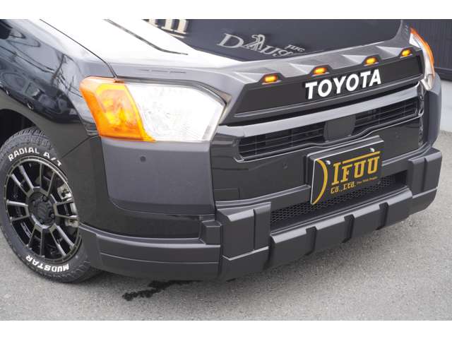 Toyota Probox Van 9