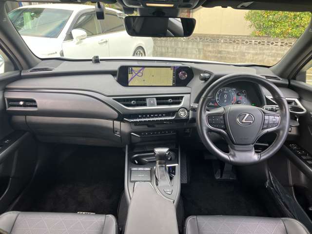 Lexus UX 11