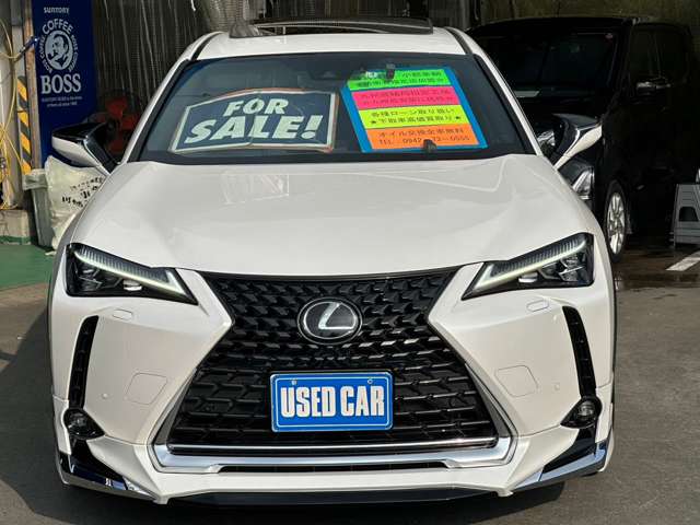 Lexus UX 5