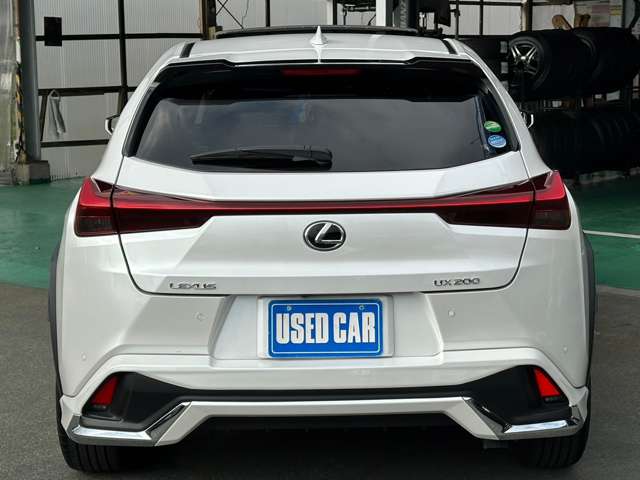 Lexus UX 8