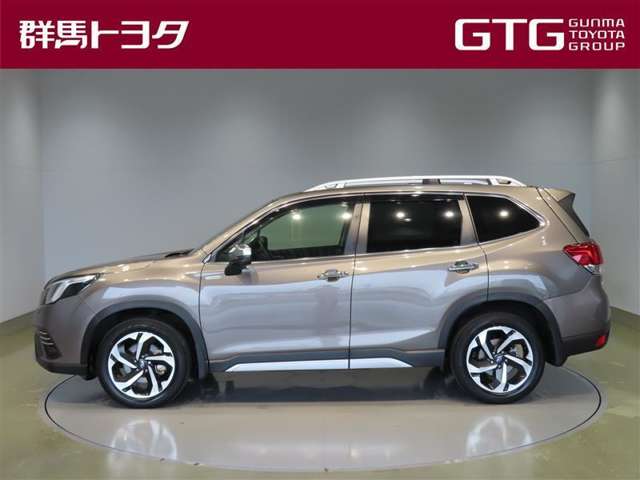 Subaru Forester 4