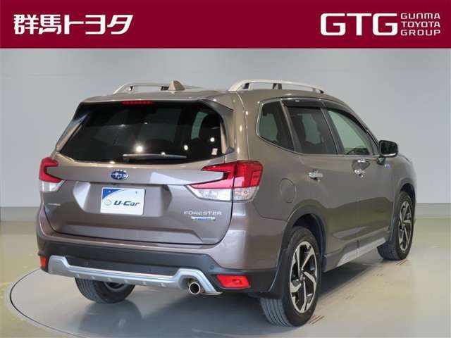 Subaru Forester 5