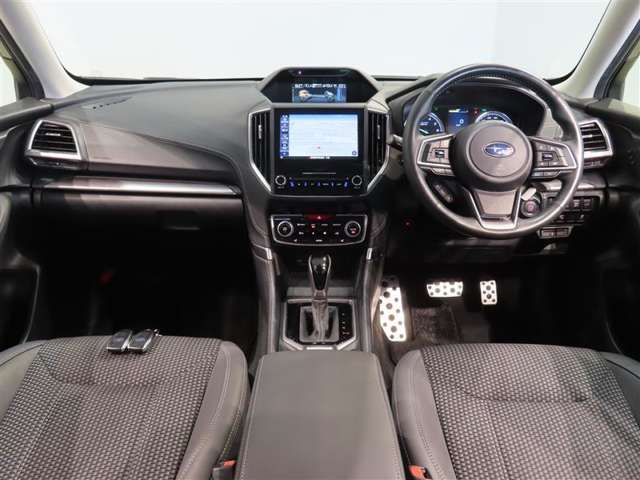 Subaru Forester 6