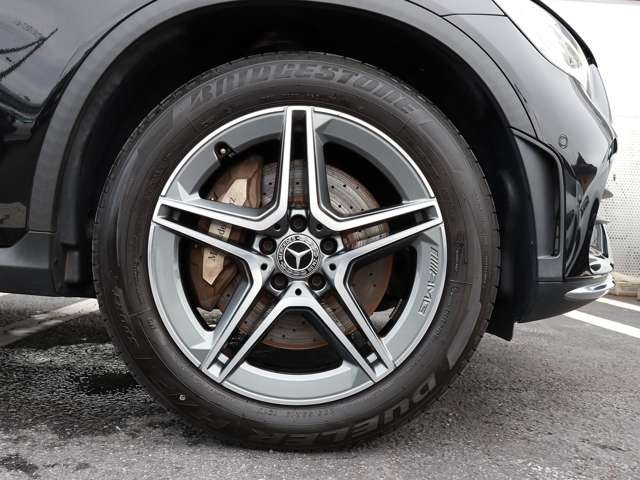 Mercedes-Benz GLC 12