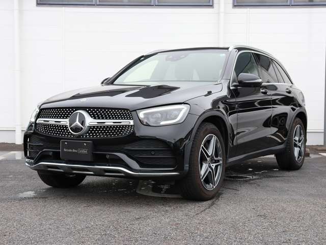 Mercedes-Benz GLC 4