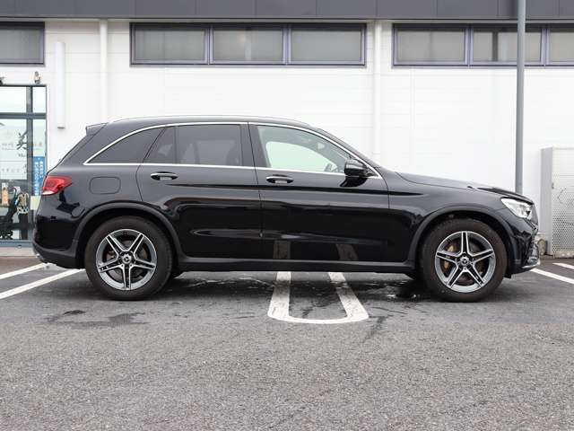 Mercedes-Benz GLC 7