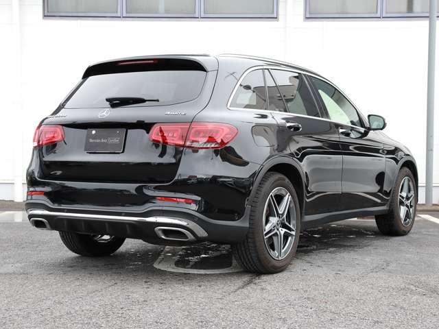 Mercedes-Benz GLC 8