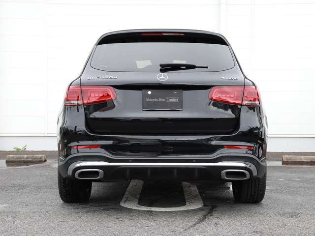 Mercedes-Benz GLC 9