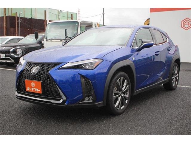 Lexus UX 11