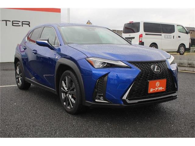 Lexus UX 9