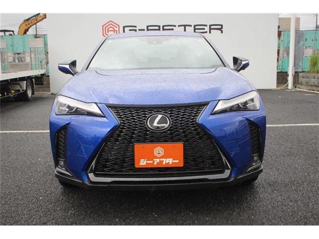 Lexus UX 10