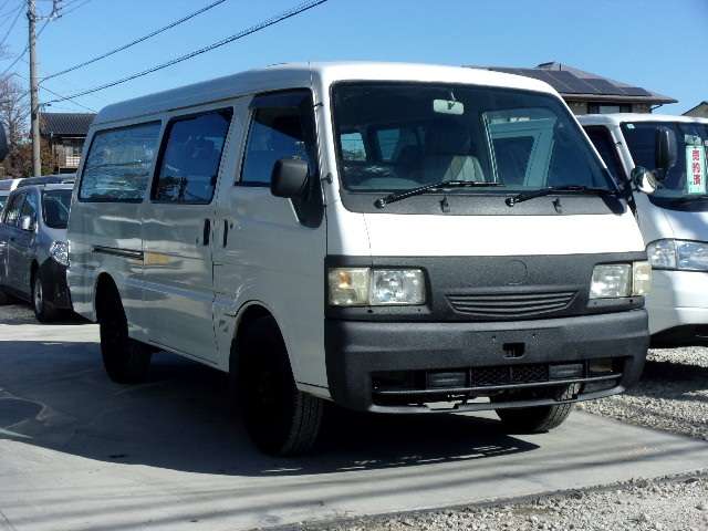 Mitsubishi デリカカーゴ 6