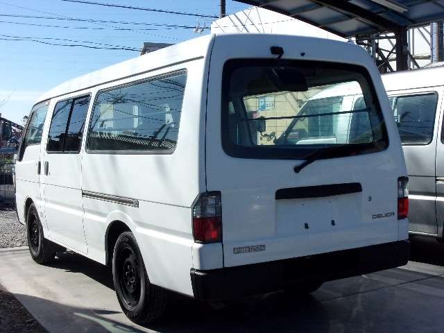 Mitsubishi デリカカーゴ 7