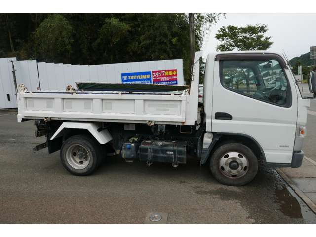 Mitsubishi Fuso Canter 4