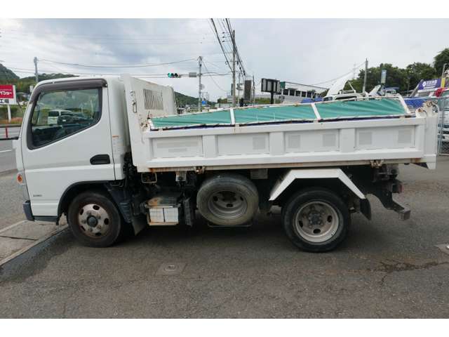 Mitsubishi Fuso Canter 5