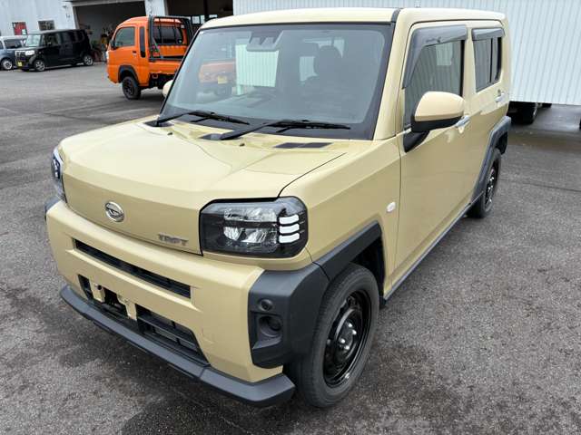 Daihatsu Taft 3