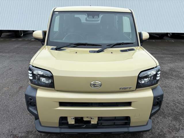 Daihatsu Taft 4
