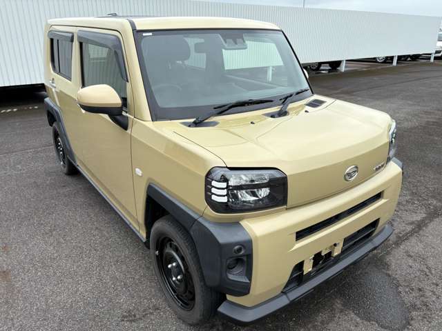 Daihatsu Taft 5